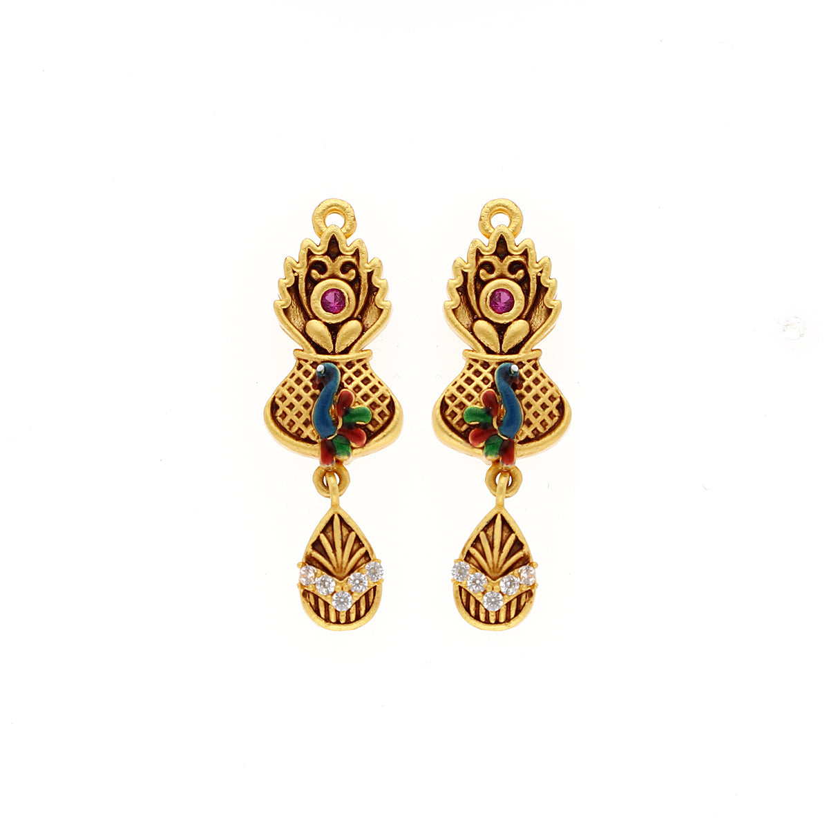 Gold Plated Classic Everyday Jewellery