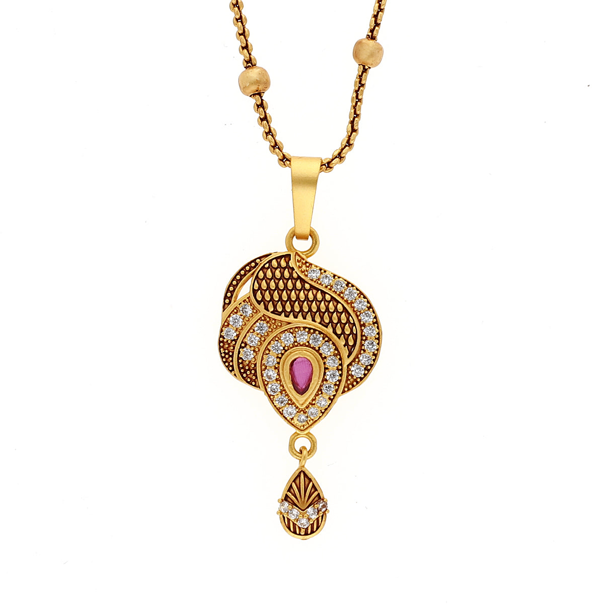 Gold Plated Classic Jewellery