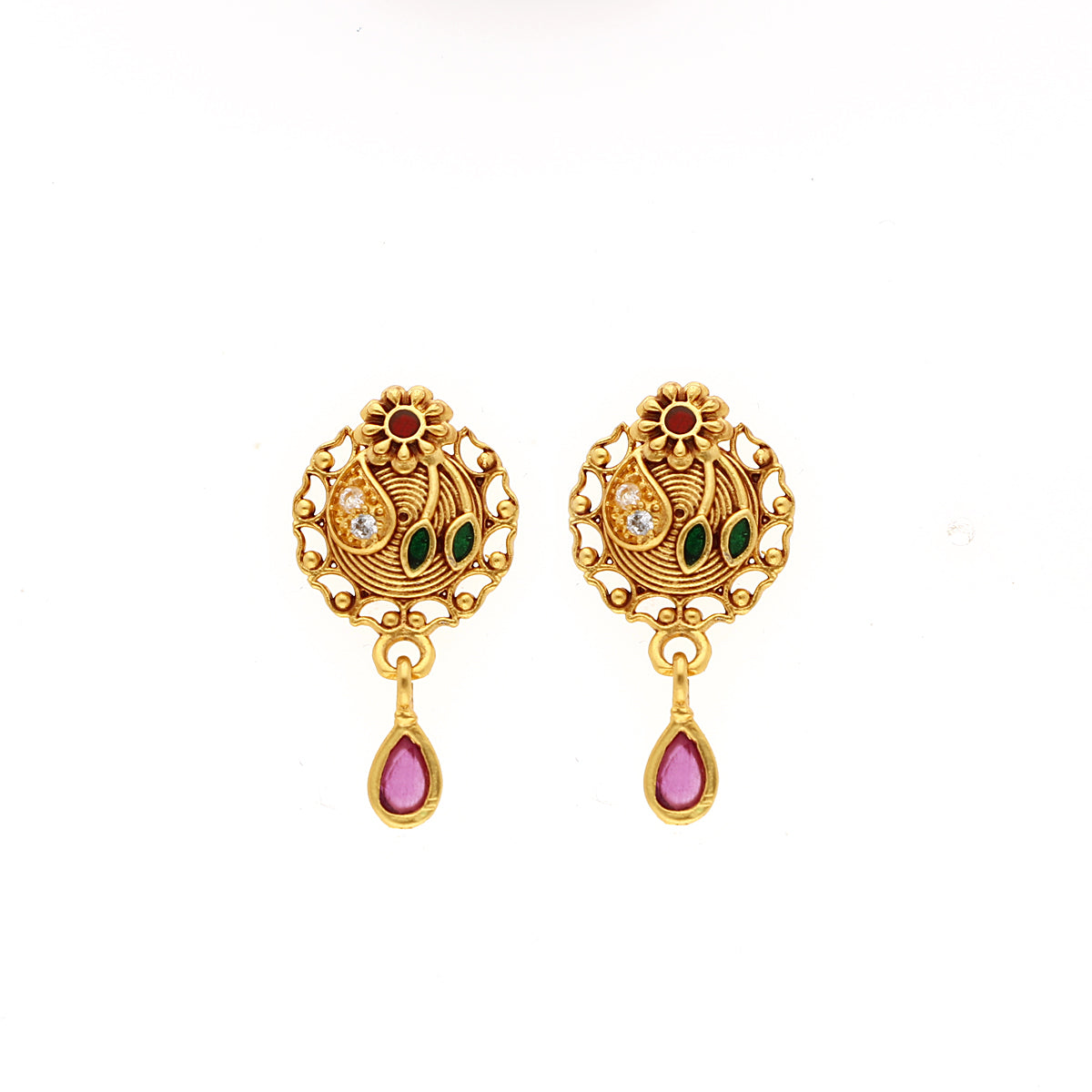 Gold Plated Classic Delicate Jewellery