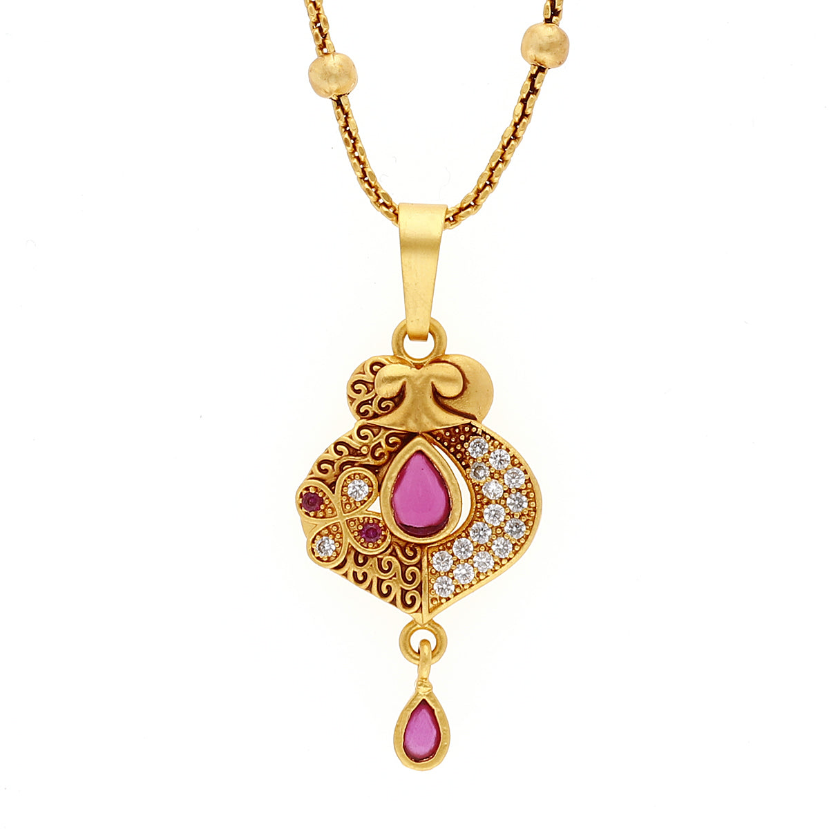 Gold Plated Statement Jewellery