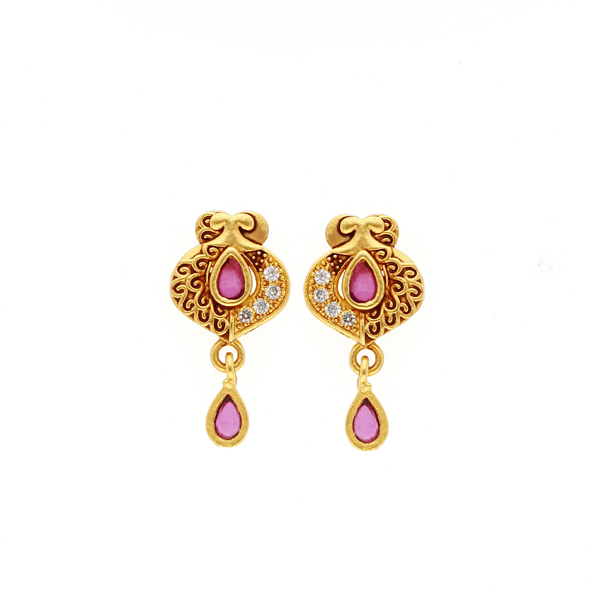 Gold Plated Statement Jewellery