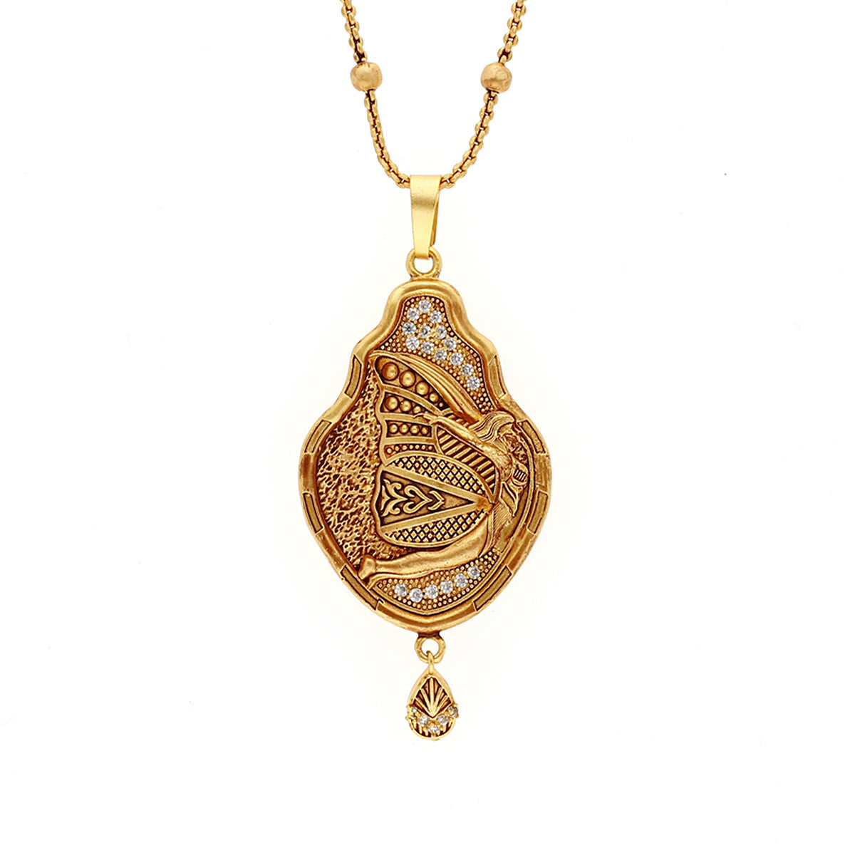 Gold Plated Classic Chic Jewellery
