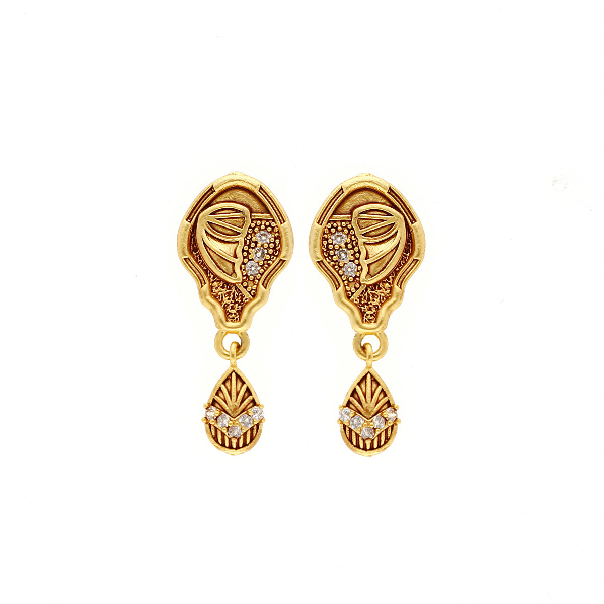Gold Plated Classic Chic Jewellery
