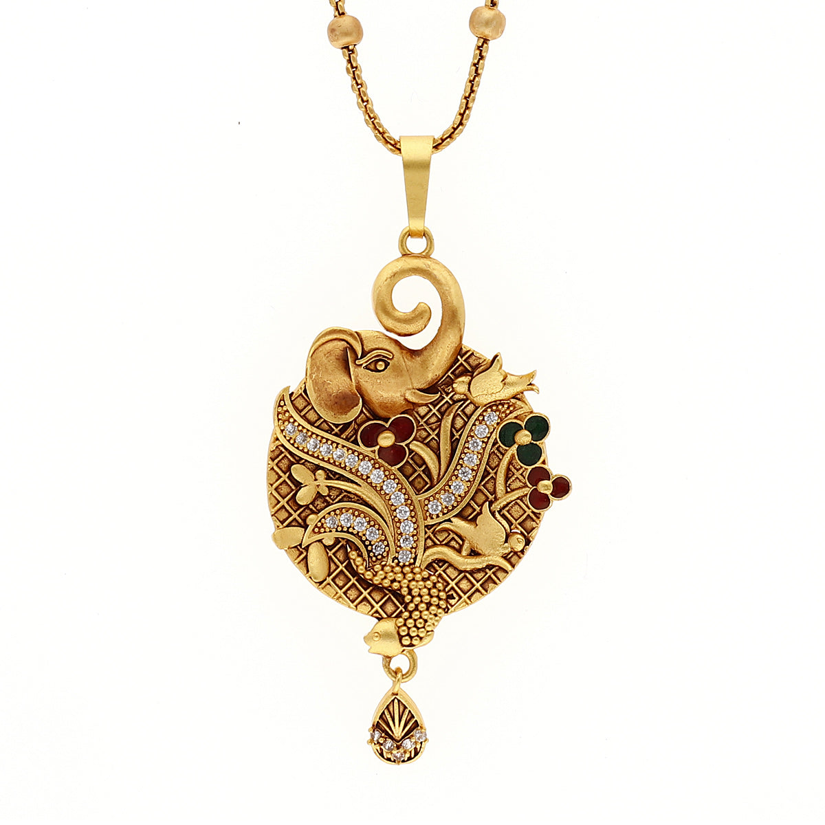 Gold Plated Classic Dainty Jewellery
