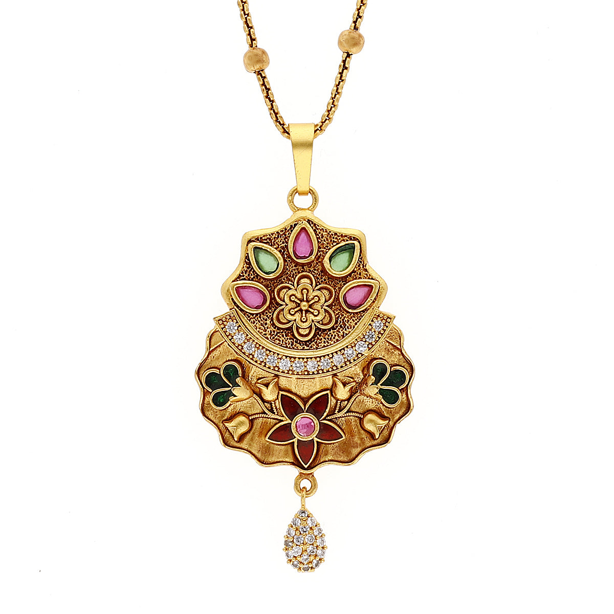 Gold Plated Classic Traditional Jewellery
