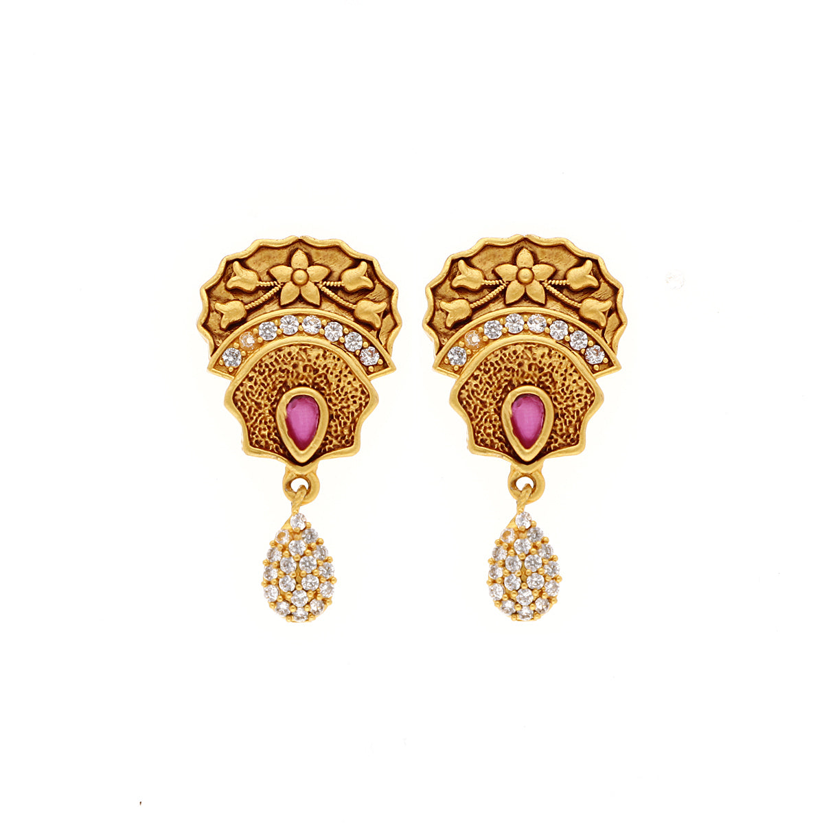 Gold Plated Classic Traditional Jewellery