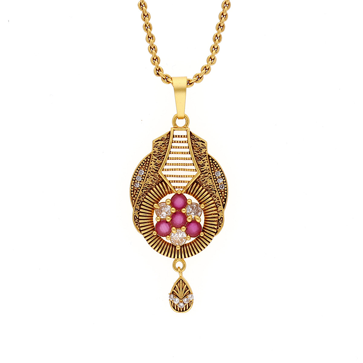 Gold Plated Classic Festive Jewellery