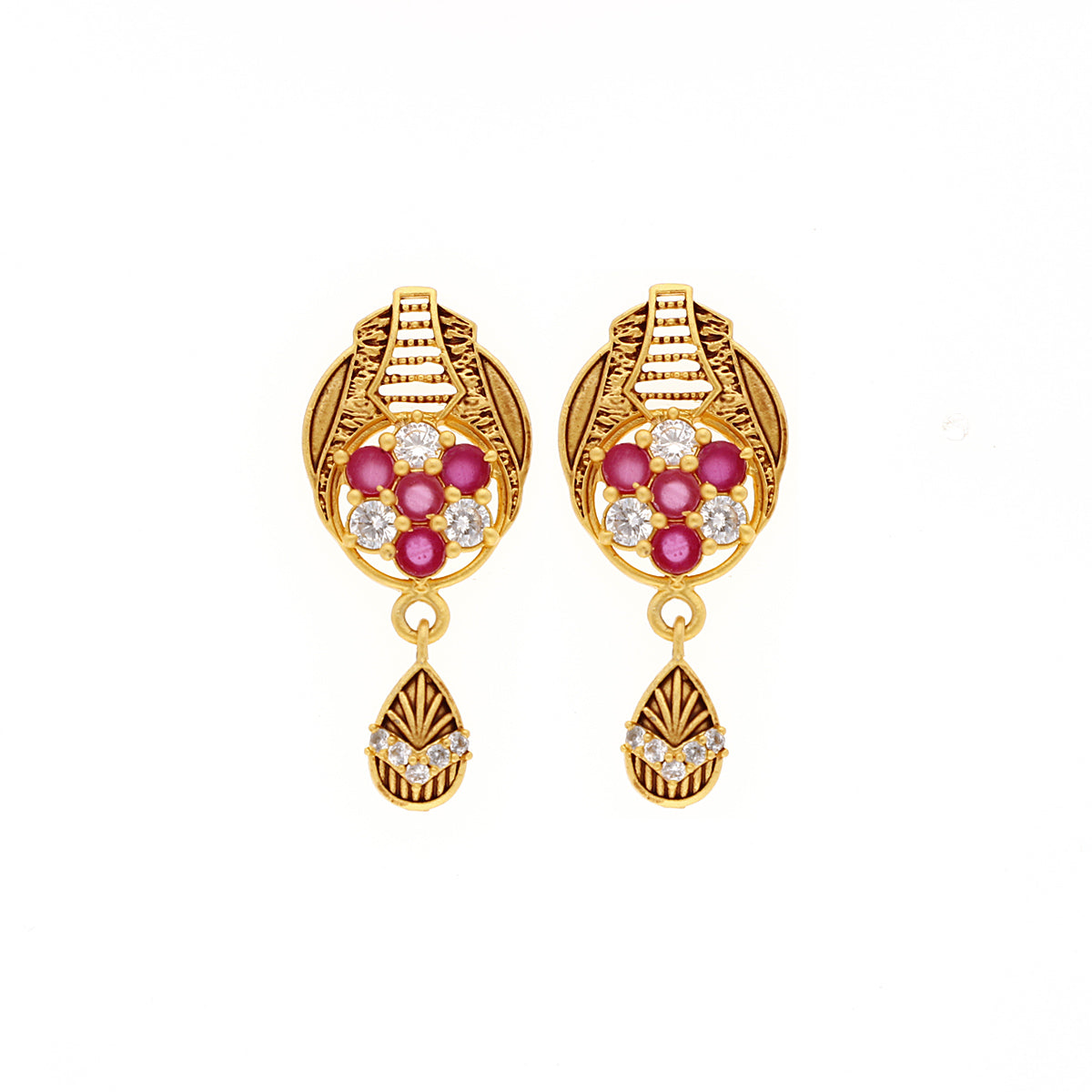 Gold Plated Classic Festive Jewellery