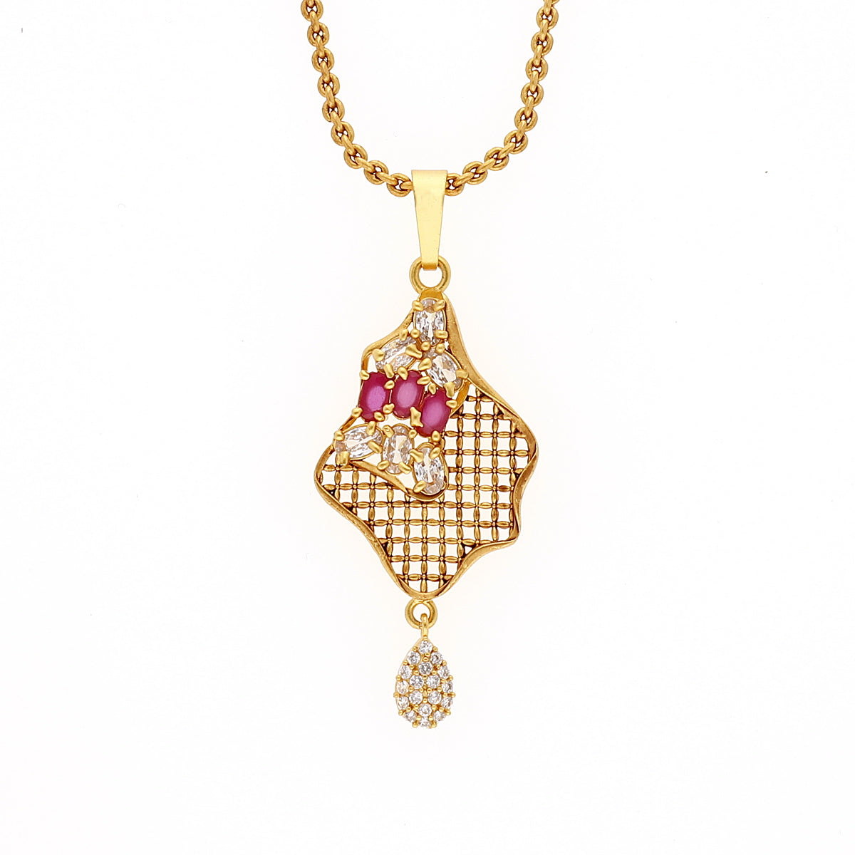 Gold Plated Classic Designer Jewellery