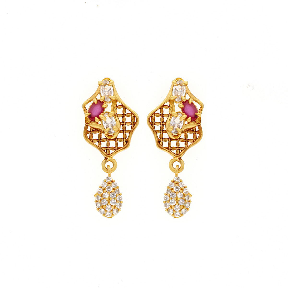 Gold Plated Classic Designer Jewellery