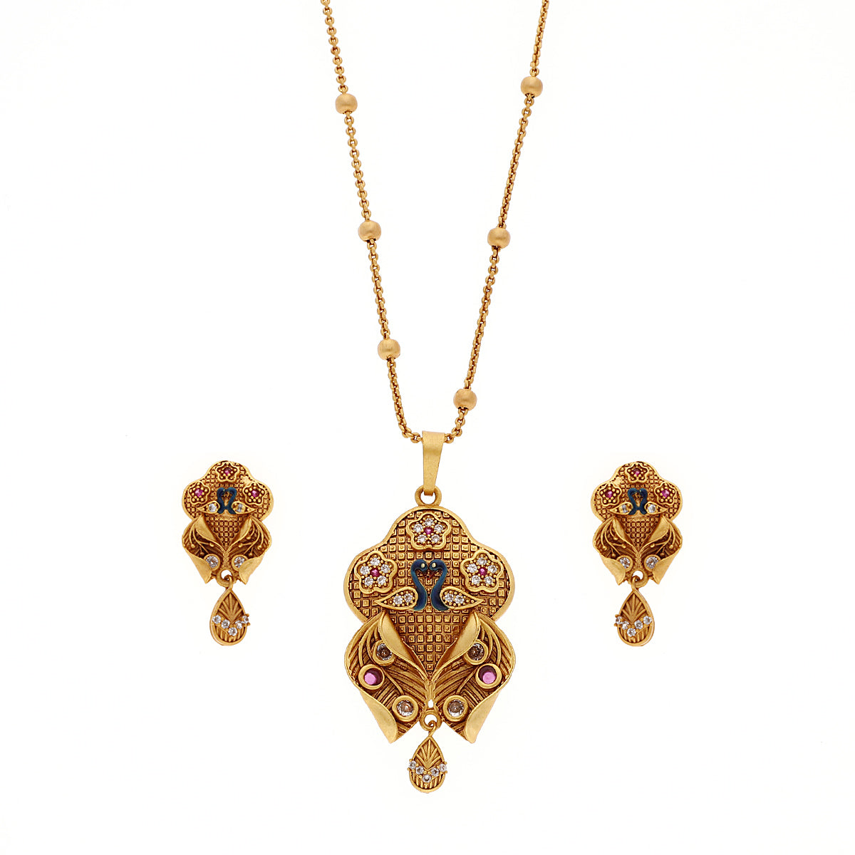 Gold Plated Classic Classic Jewellery