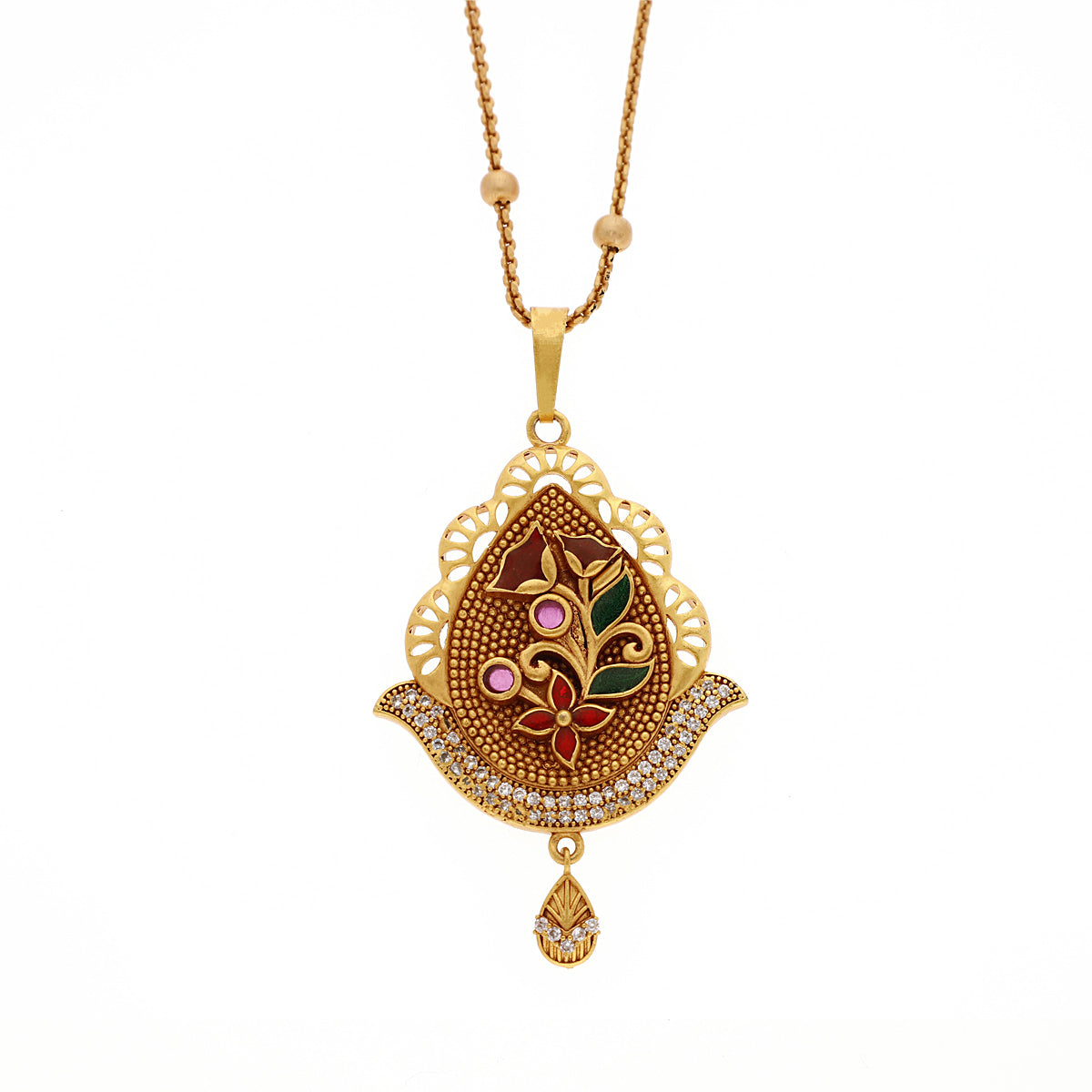 Gold Plated Classic Pretty Jewellery
