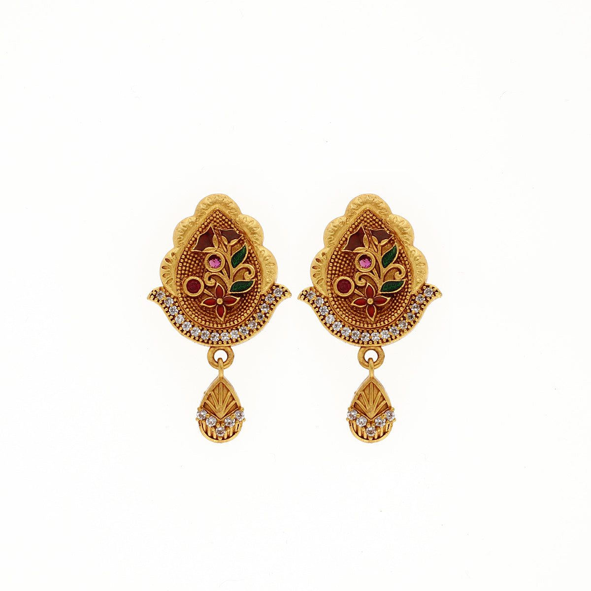 Gold Plated Classic Pretty Jewellery