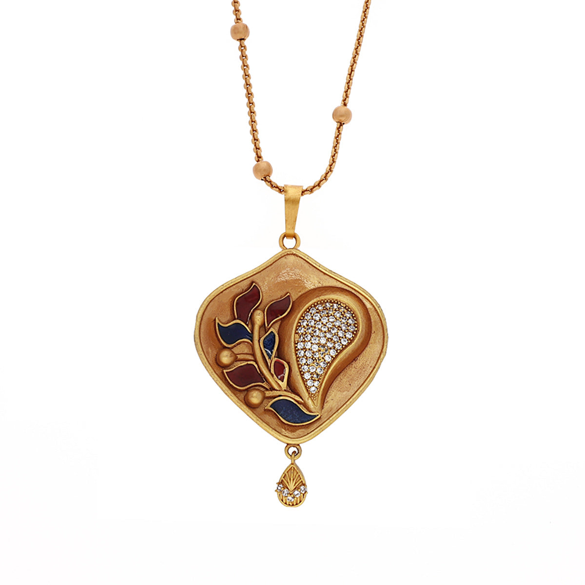 Gold Plated Classic Statement Jewellery