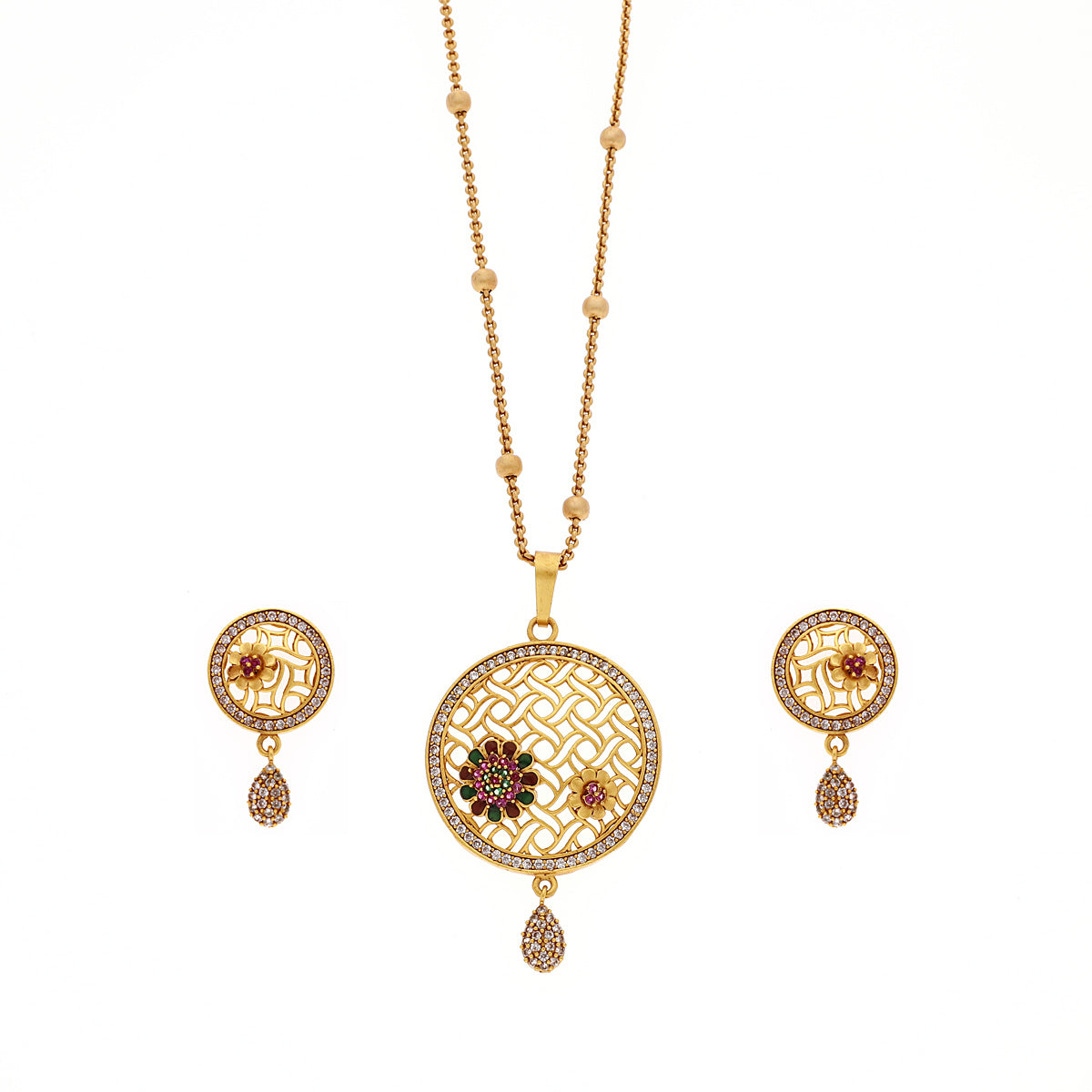 Gold Plated Dainty Dainty Jewellery