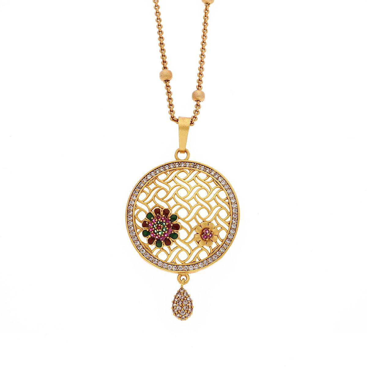 Gold Plated Dainty Dainty Jewellery