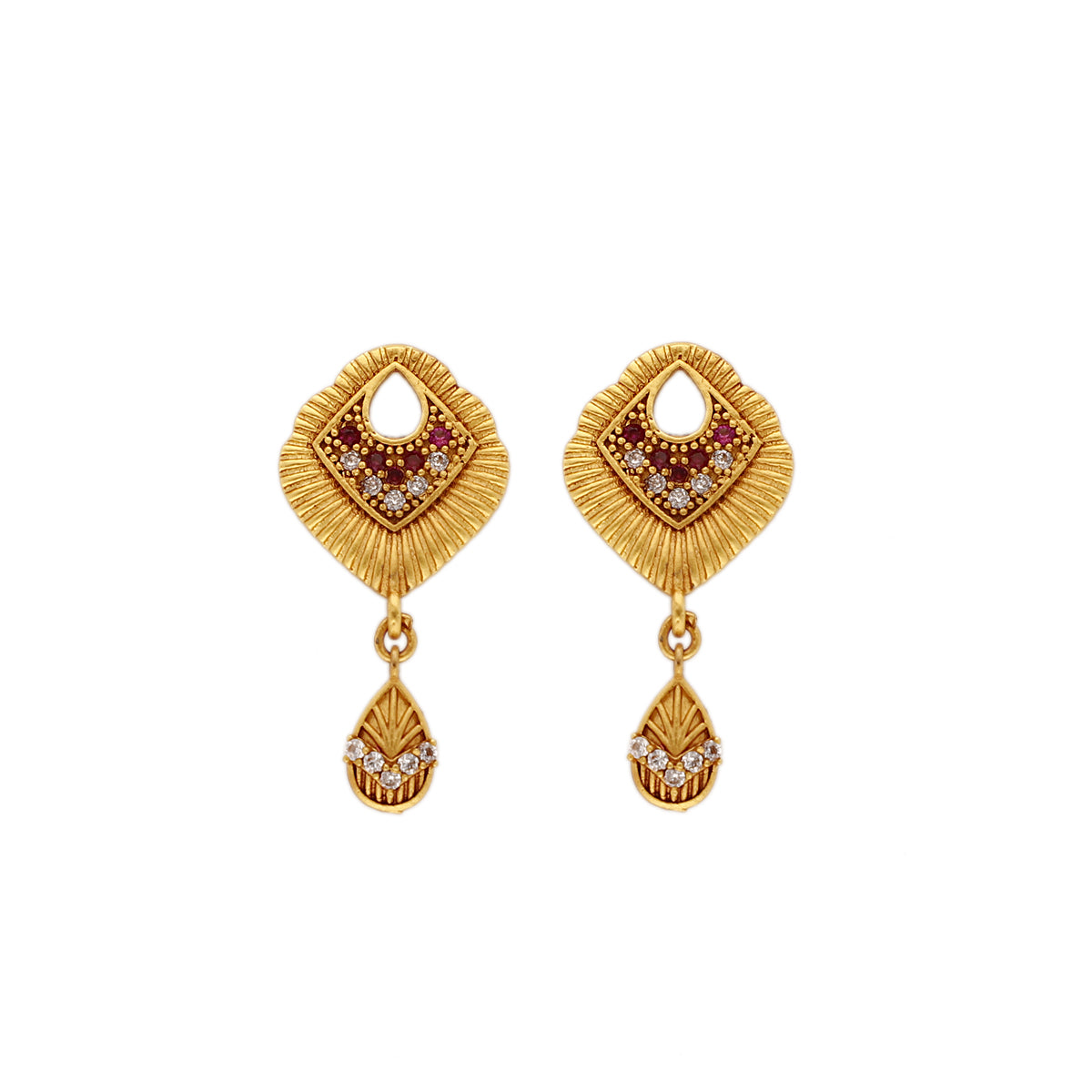 Gold Plated Classic Modern Jewellery