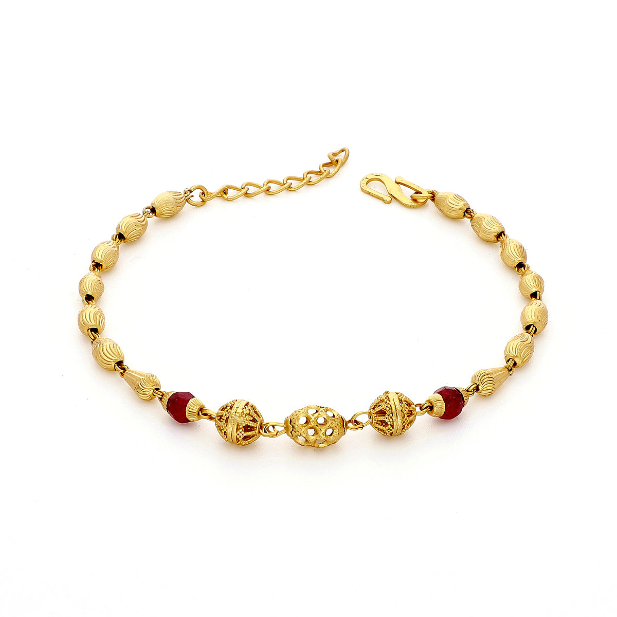 Gold Plated Dainty Bracelet