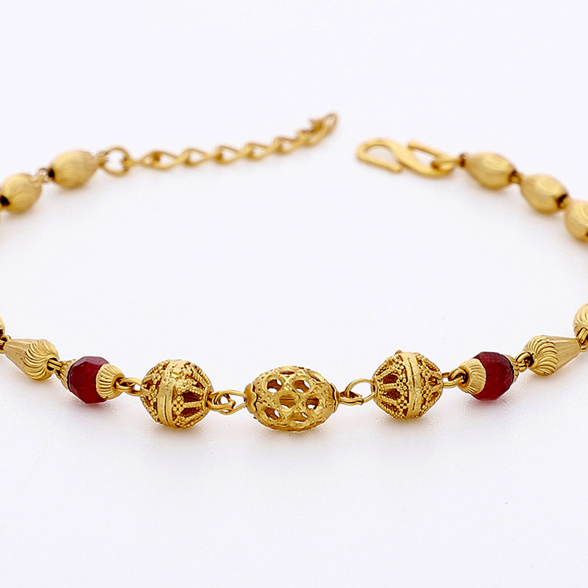 Gold Plated Dainty Bracelet