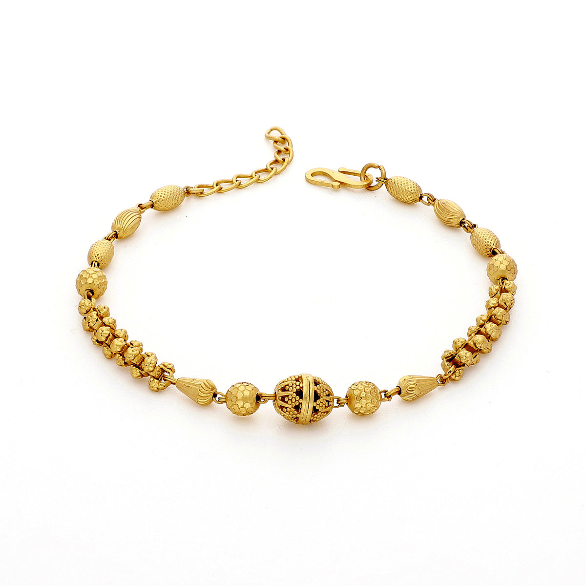 Gold Plated Minimal Bracelet