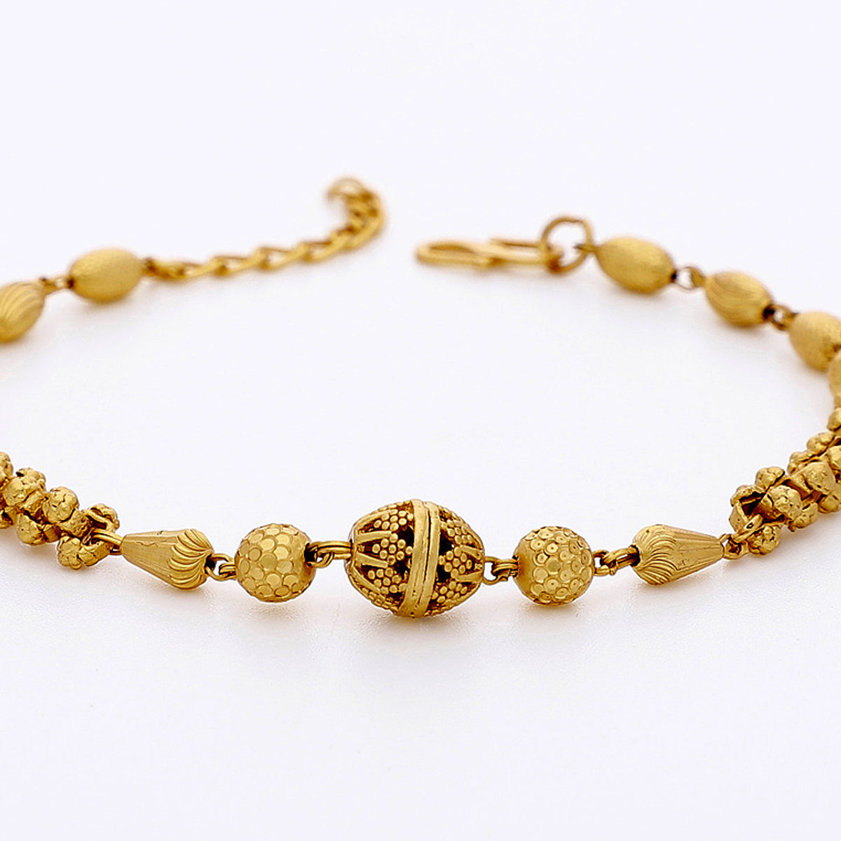Gold Plated Minimal Bracelet