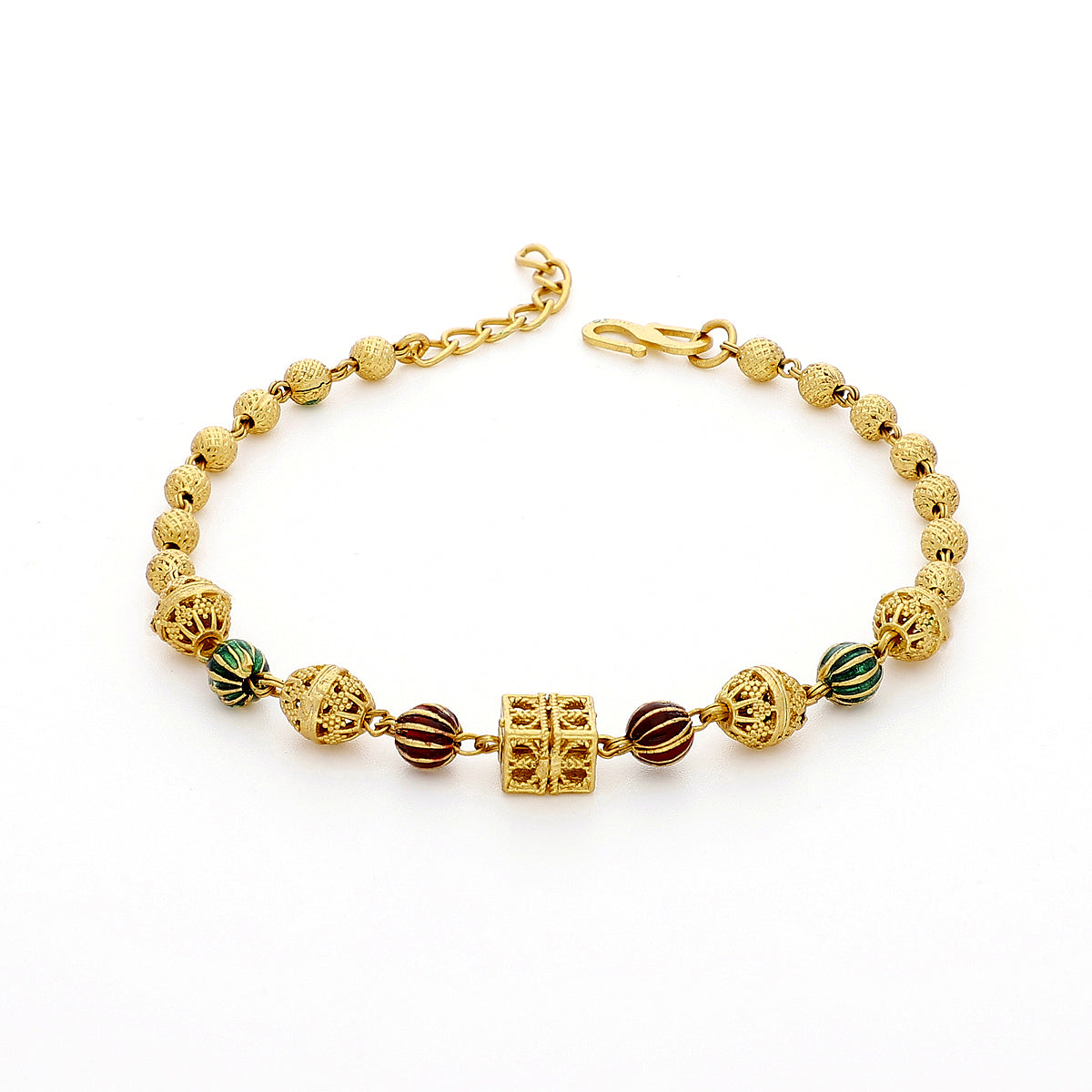 Gold Plated Delicate Bracelet