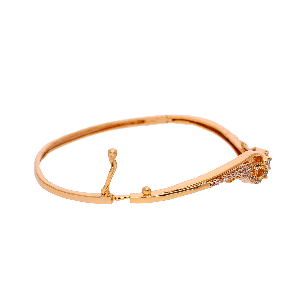 Gold Plated Pretty Antique Bracelet