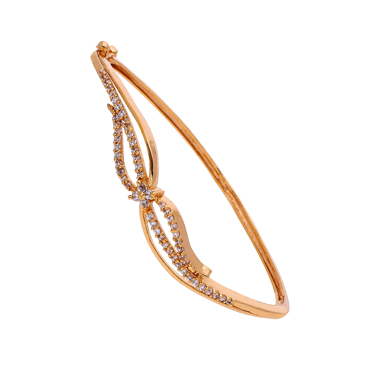 Gold Plated Pretty Antique Bracelet