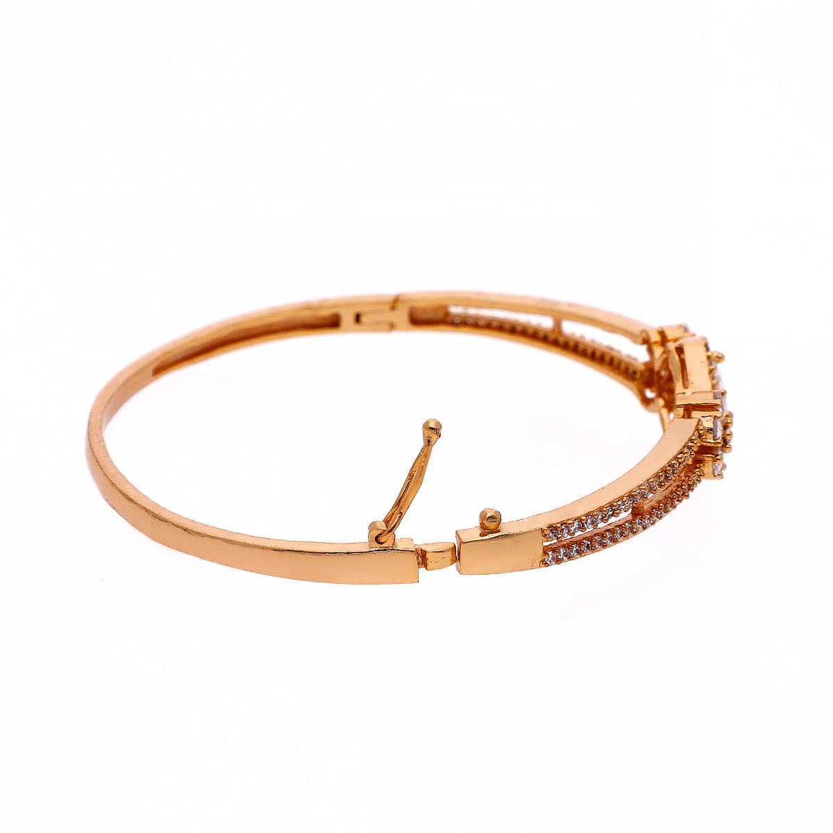 Gold Plated Classic Antique Bracelet