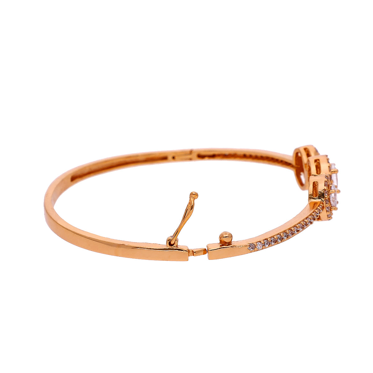 Gold Plated Classic Minimal Bracelet