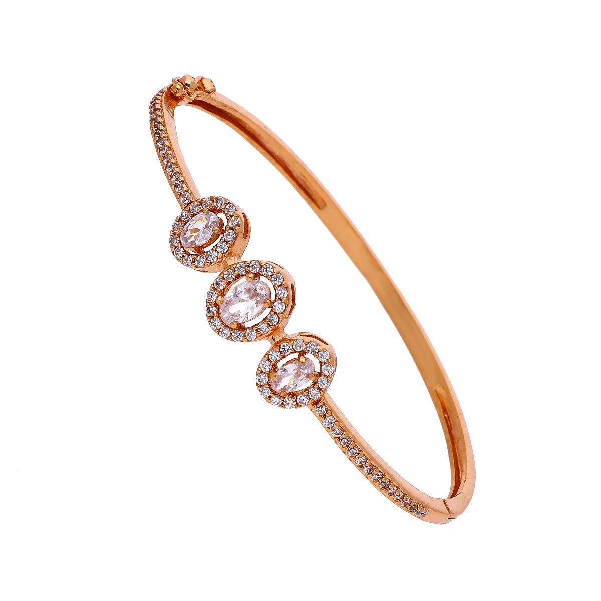 Gold Plated Classic Minimal Bracelet