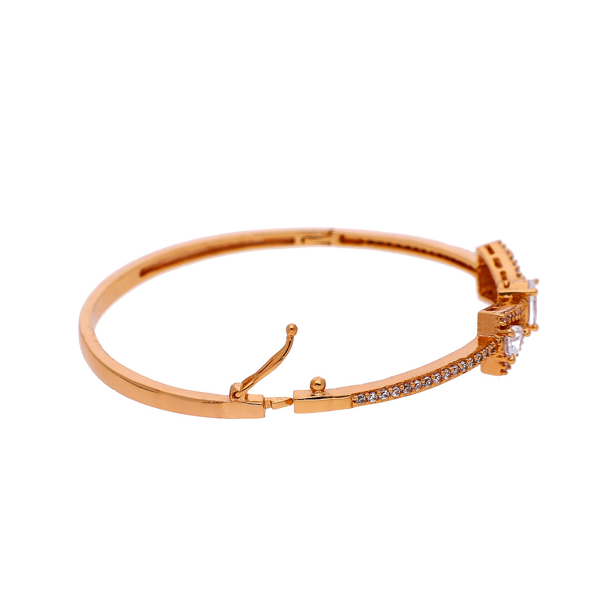Gold Plated Dainty Delicate Bracelet