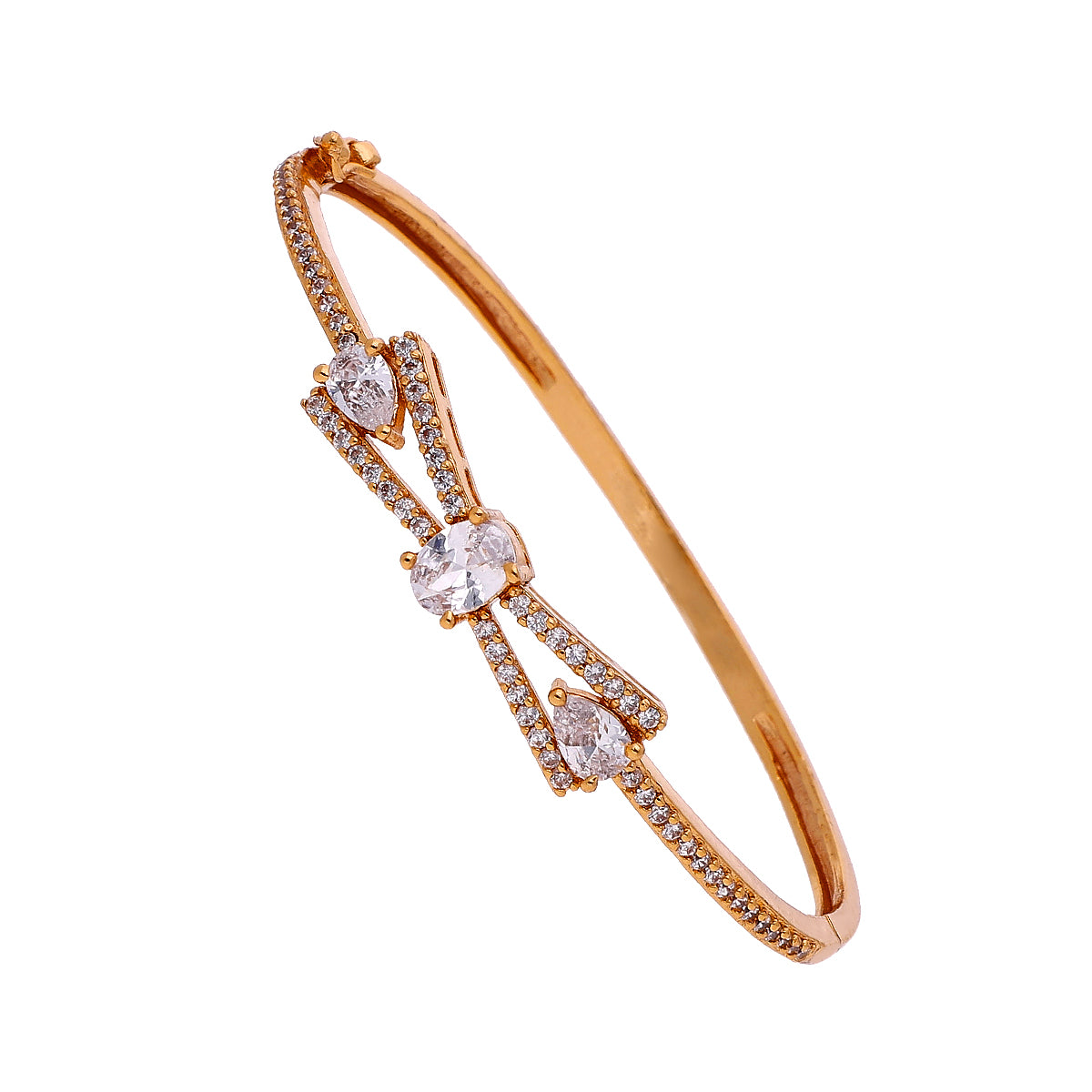 Gold Plated Dainty Delicate Bracelet