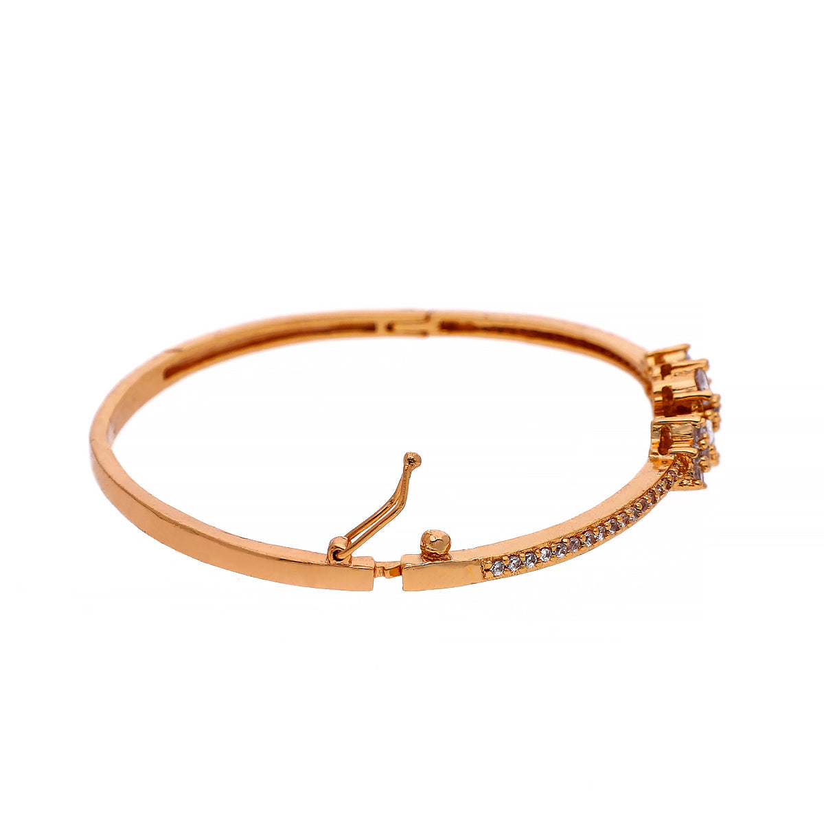 Gold Plated Classic Everyday Bracelet