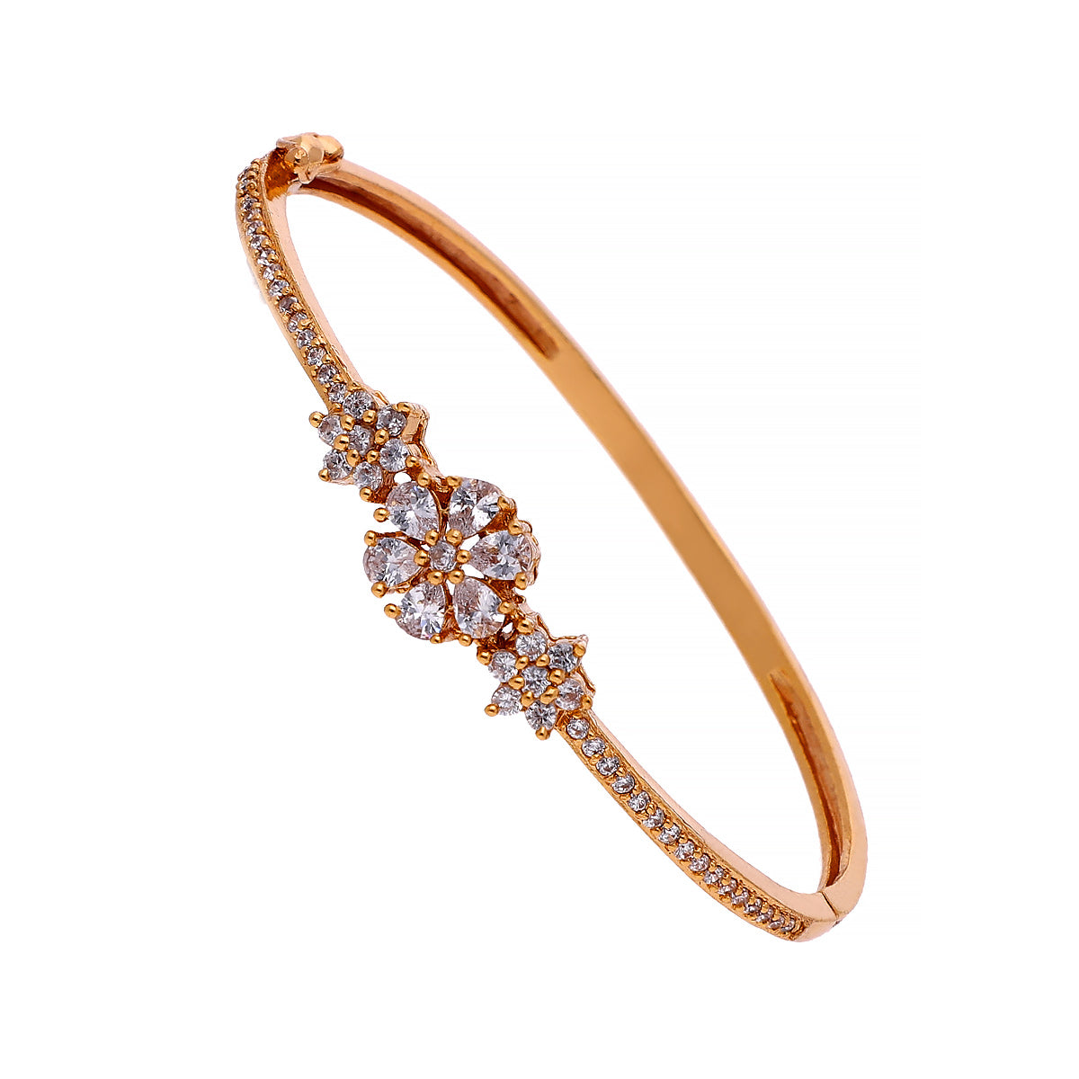 Gold Plated Classic Everyday Bracelet
