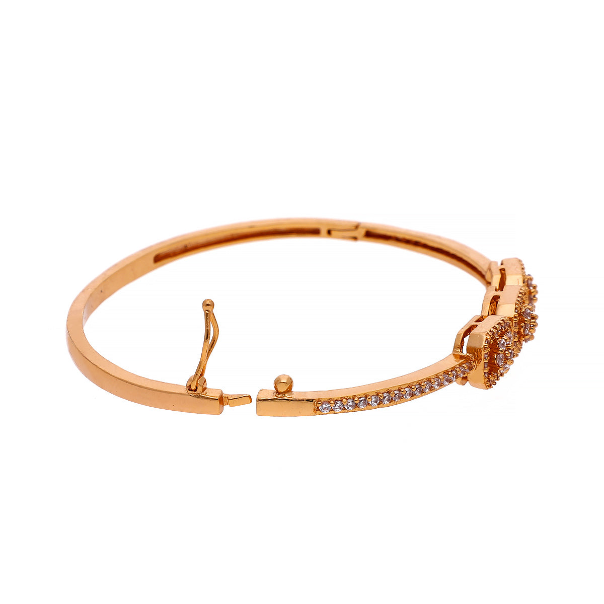 Gold Plated Classic Designer Bracelet