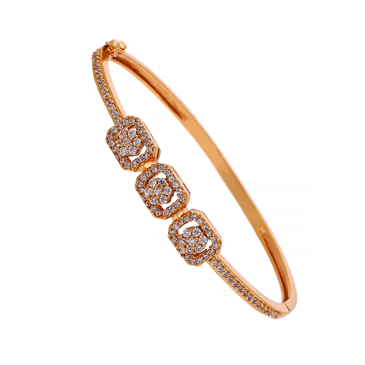 Gold Plated Classic Designer Bracelet