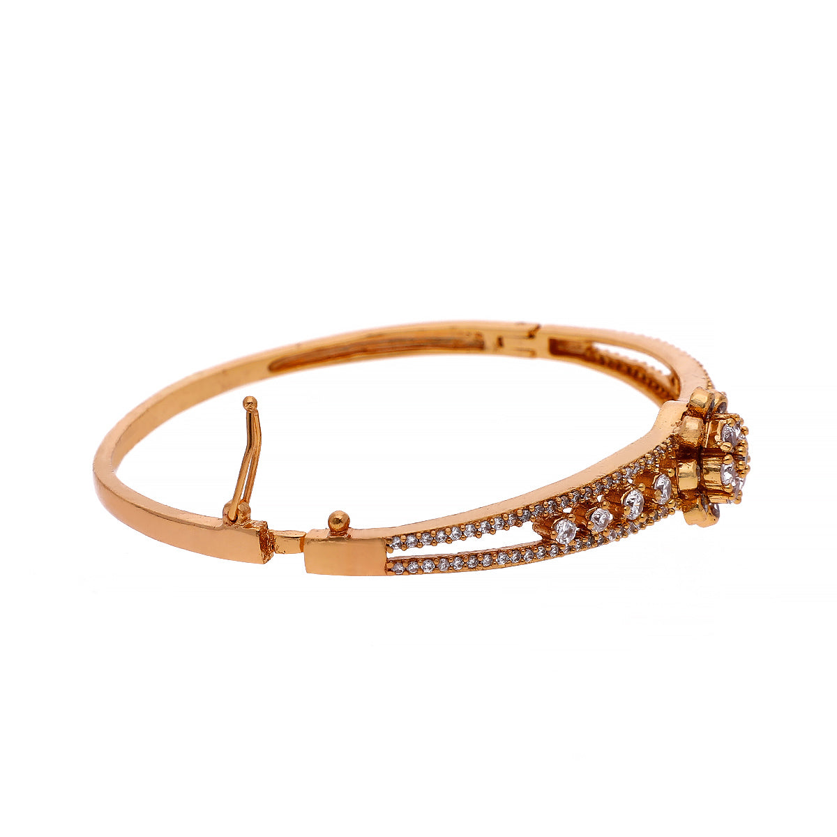 Gold Plated Classic Classic Bracelet