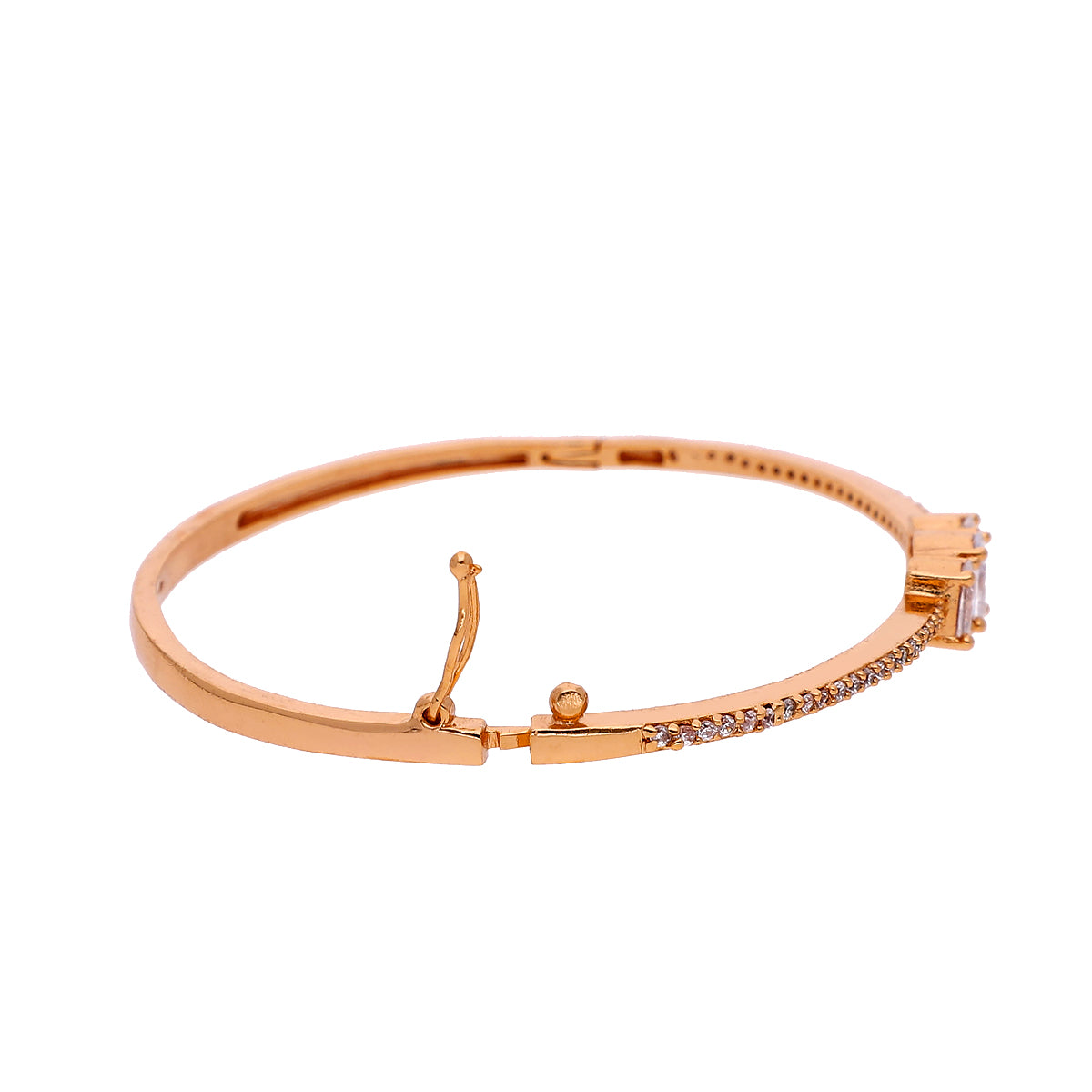 Gold Plated Classic Delicate Bracelet