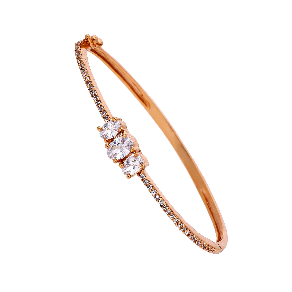 Gold Plated Classic Delicate Bracelet