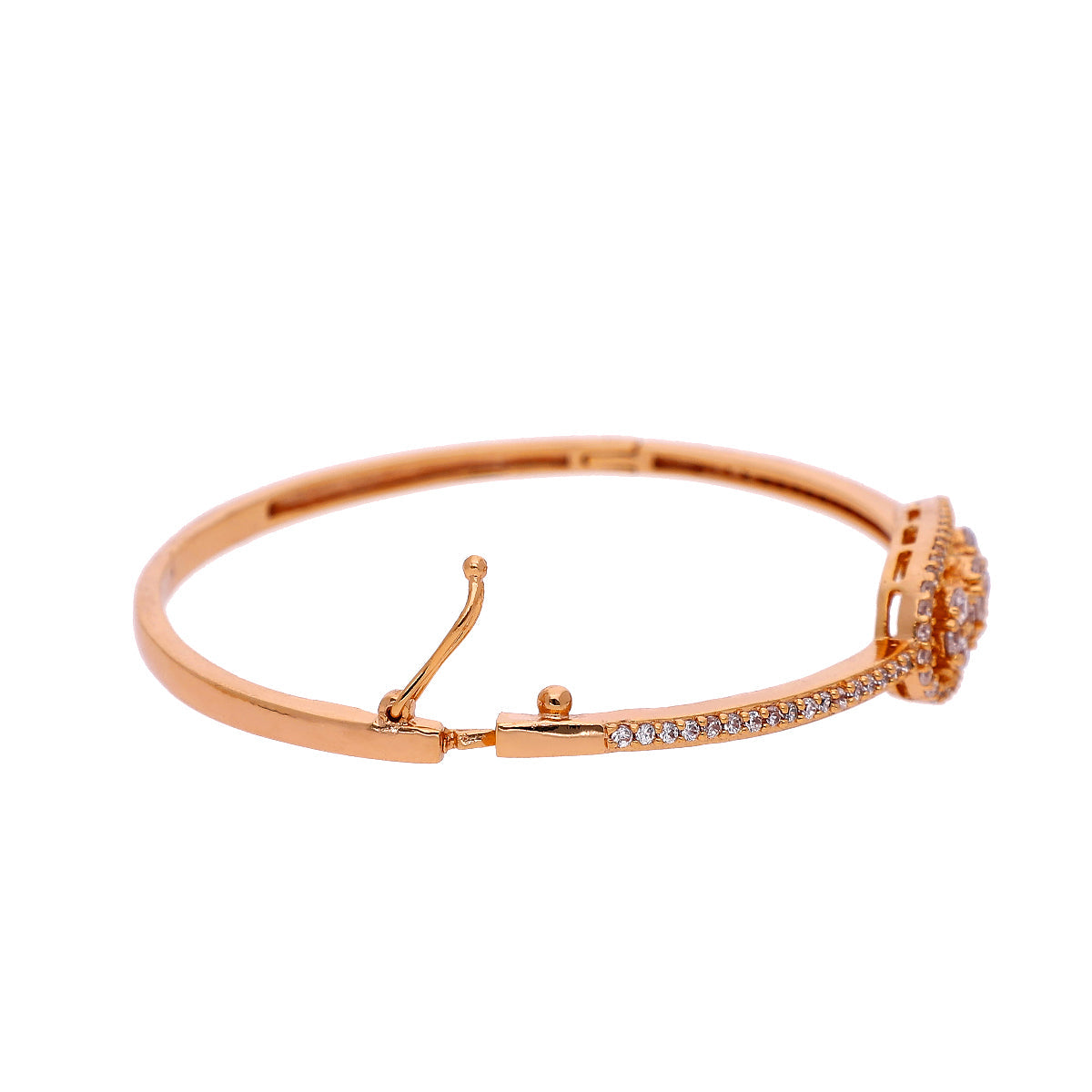 Gold Plated Pretty Traditional Bracelet