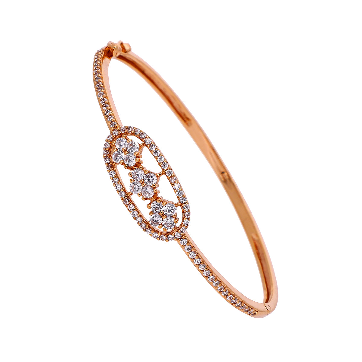 Gold Plated Pretty Traditional Bracelet