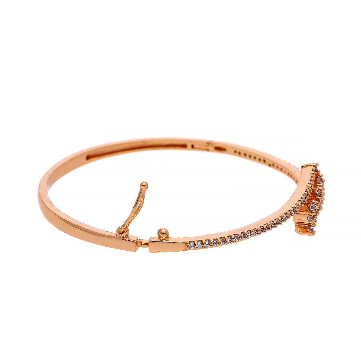 Gold Plated Dainty Pretty Bracelet