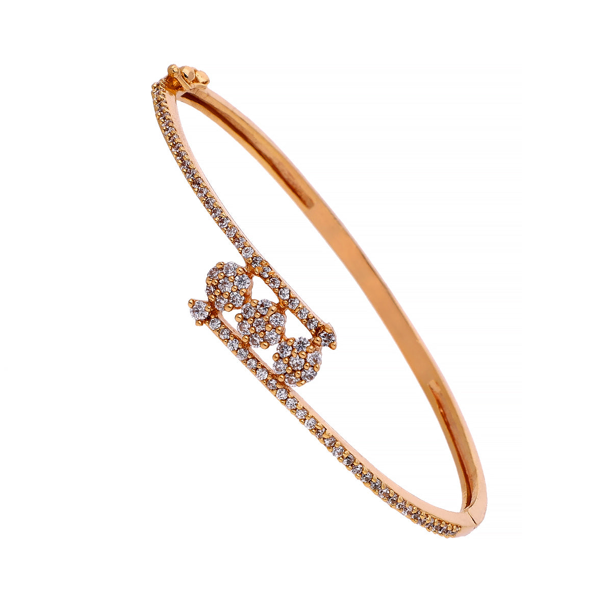 Gold Plated Dainty Pretty Bracelet