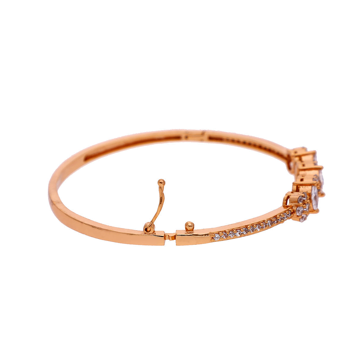 Gold Plated Chic Minimal Bracelet