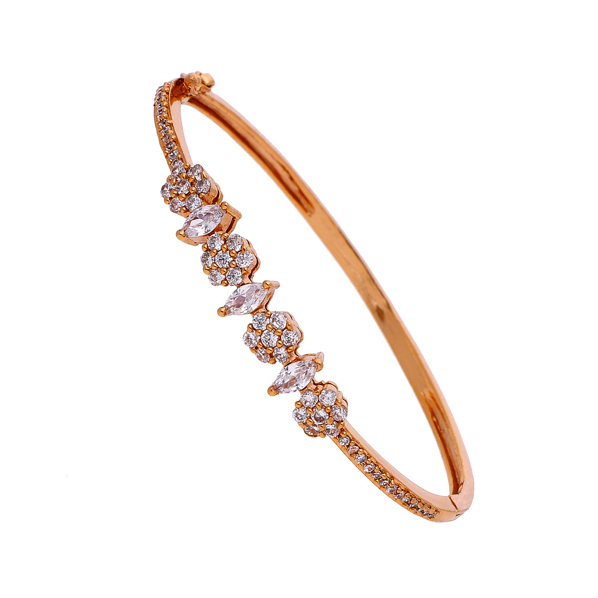 Gold Plated Chic Minimal Bracelet