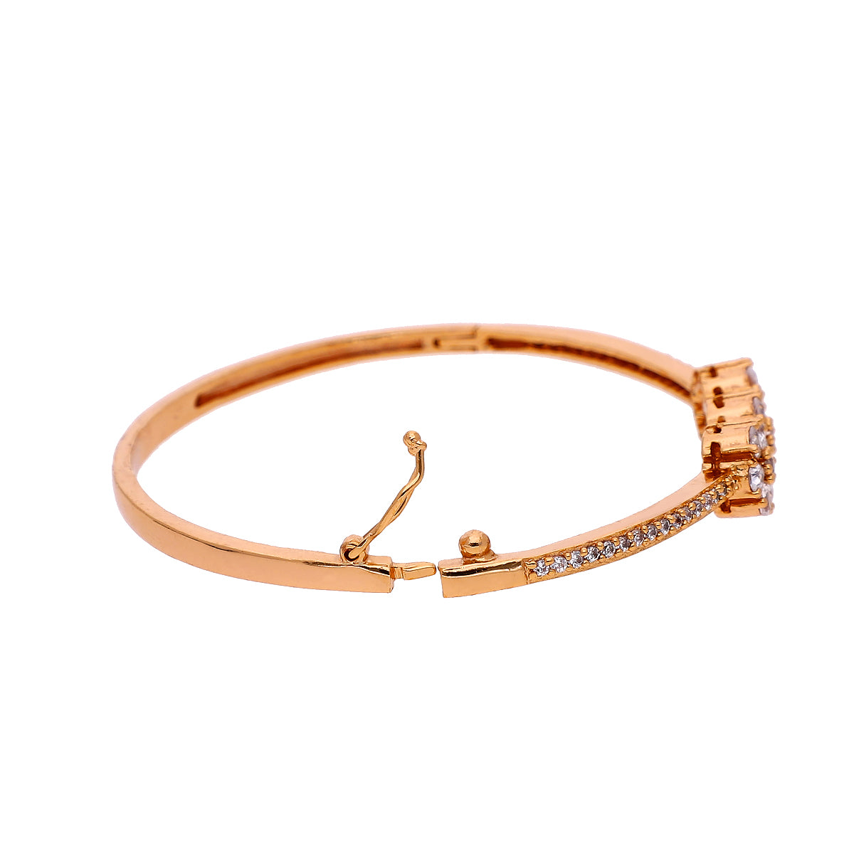 Gold Plated Dainty Chic Bracelet