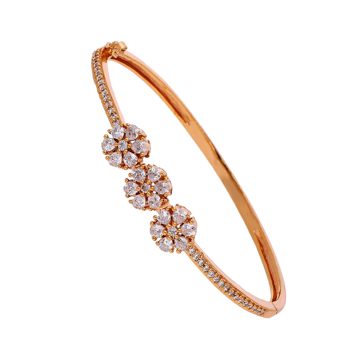 Gold Plated Dainty Chic Bracelet
