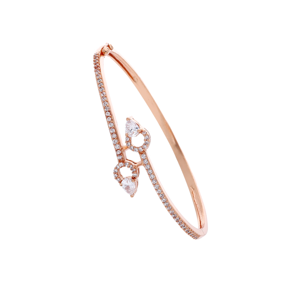 Leaf Stone Bracelet