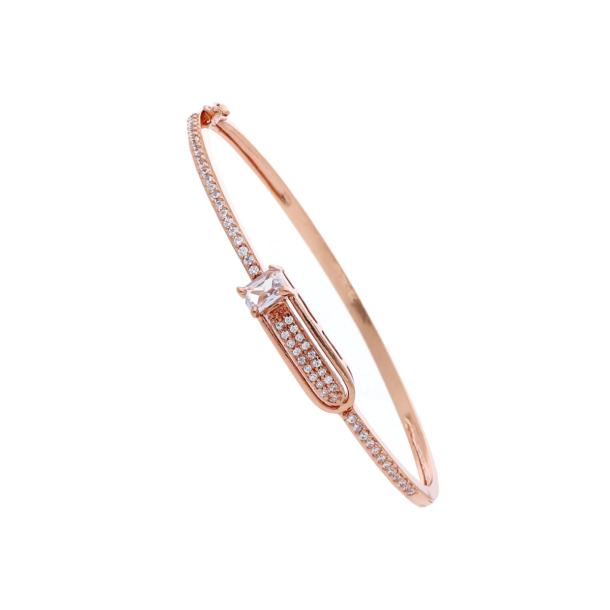 Slim Crystal Bracelet